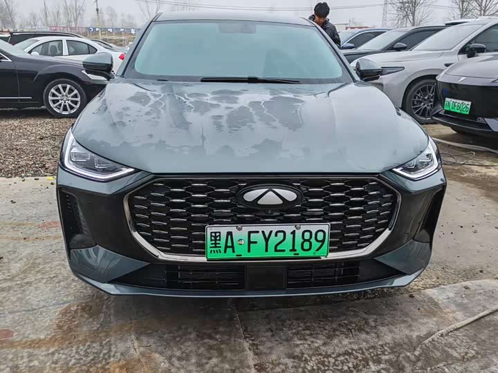 Chery Fulwin A8L 2025 2025款 1.5TGDI 145km 舒适型