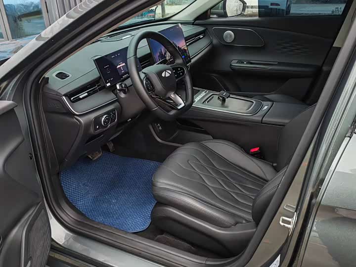 Chery Fulwin A8L 2025 2025款 1.5TGDI 145km 舒适型