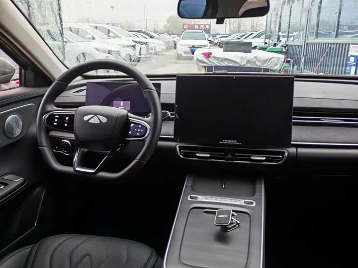 Chery Fulwin A8L 2025 2025款 1.5TGDI 145km 舒适型