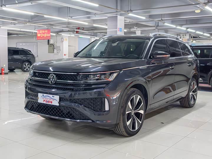 Volkswagen Tavendor 2023 2023款 380TSI 四驱R-Line首发版