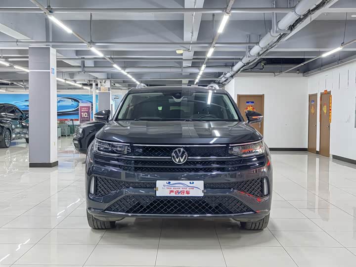 Volkswagen Tavendor 2023 2023款 380TSI 四驱R-Line首发版