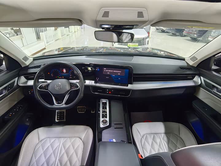 Volkswagen Tavendor 2023 2023款 380TSI 四驱R-Line首发版