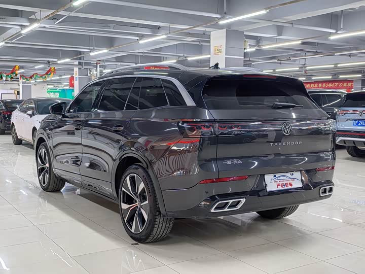 Volkswagen Tavendor 2023 2023款 380TSI 四驱R-Line首发版