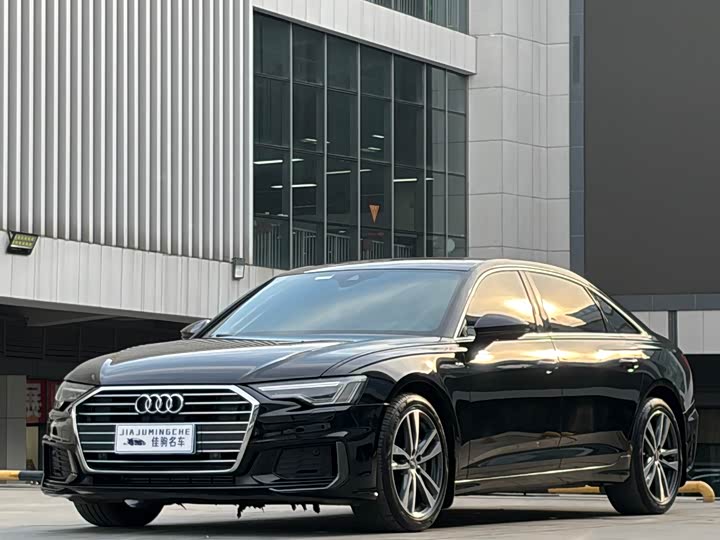 Photo 1 - Audi A6L