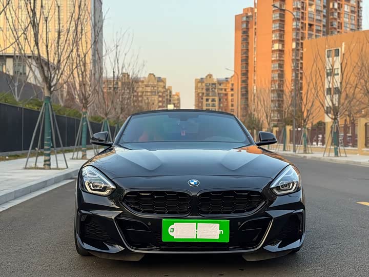 2023 BMW Z4