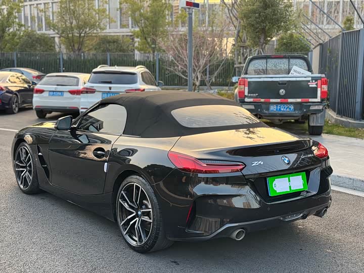 2023 BMW Z4