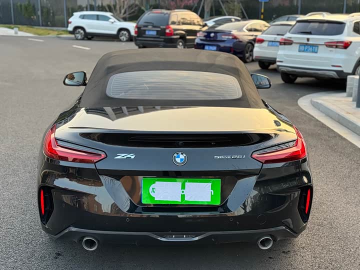2023 BMW Z4