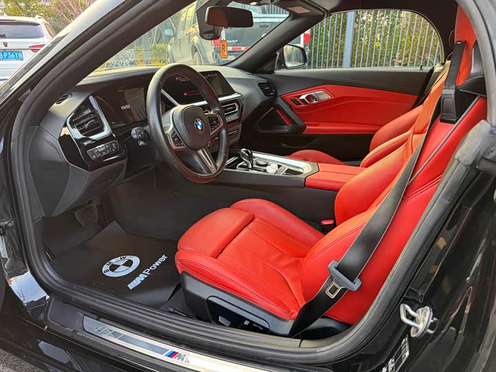 BMW Z4 2023 2023款 sDrive 25i M运动套装