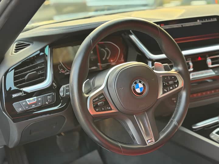BMW Z4 2023 2023款 sDrive 25i M运动套装