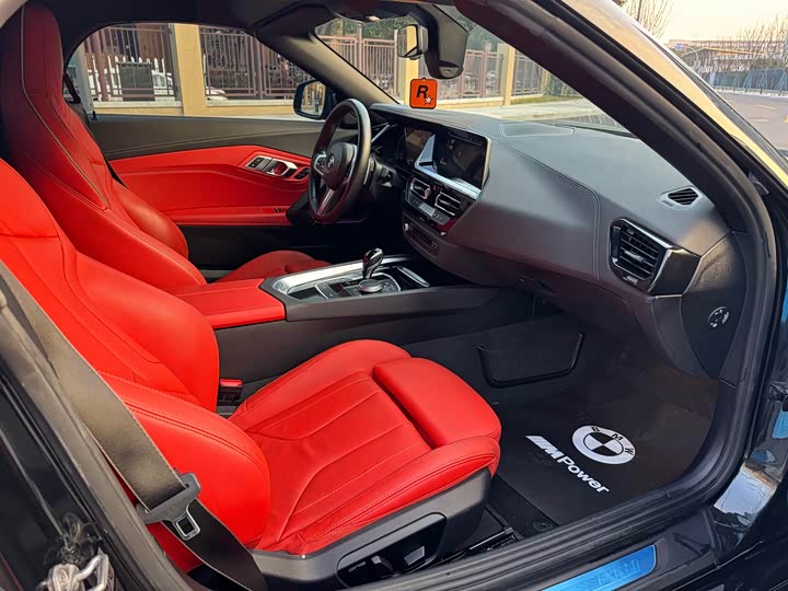 BMW Z4 2023 2023款 sDrive 25i M运动套装
