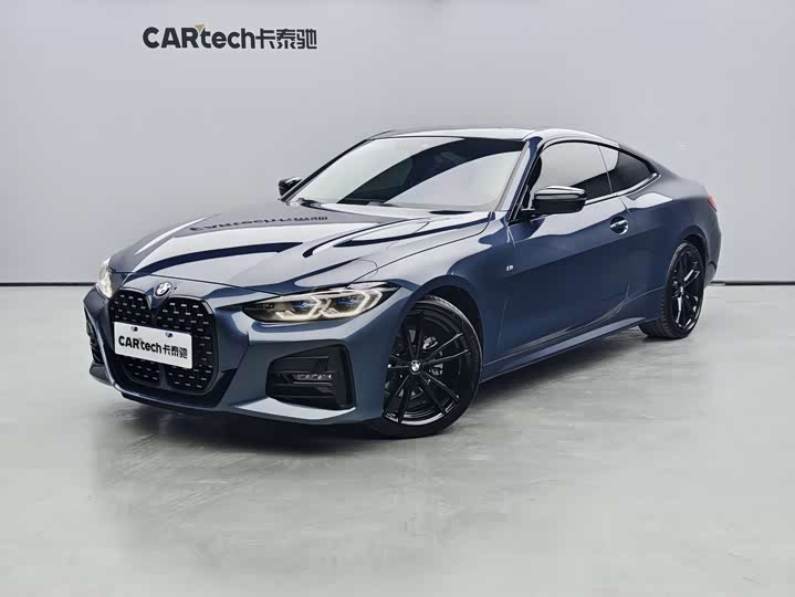 Zdjęcie 1 - BMW 4 Series