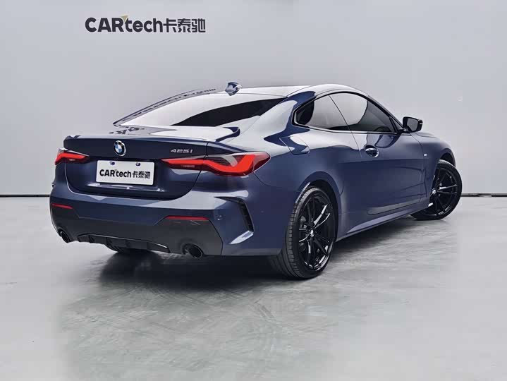 Zdjęcie 4 - BMW 4 Series