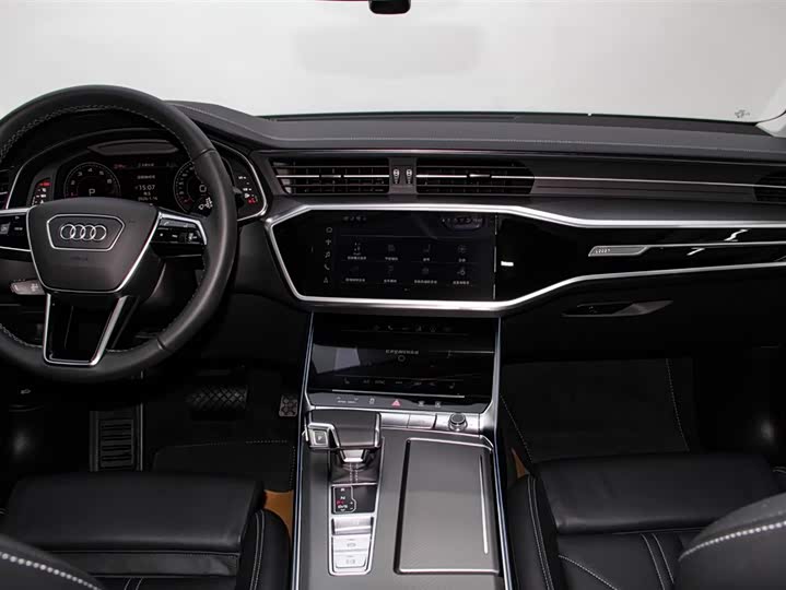 Audi A7 2024 2024款 45 TFSI 臻选型