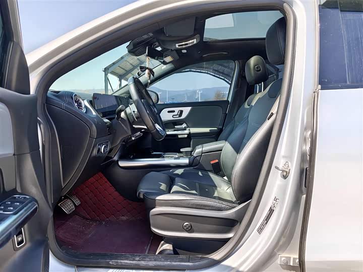 Mercedes-Benz GLA-Class AMG 2022 2022款 AMG GLA 35 4MATIC