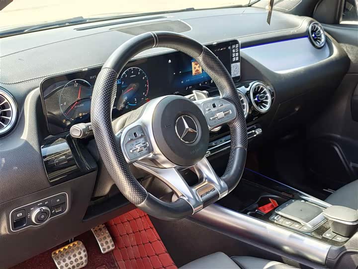 Mercedes-Benz GLA-Class AMG 2022 2022款 AMG GLA 35 4MATIC