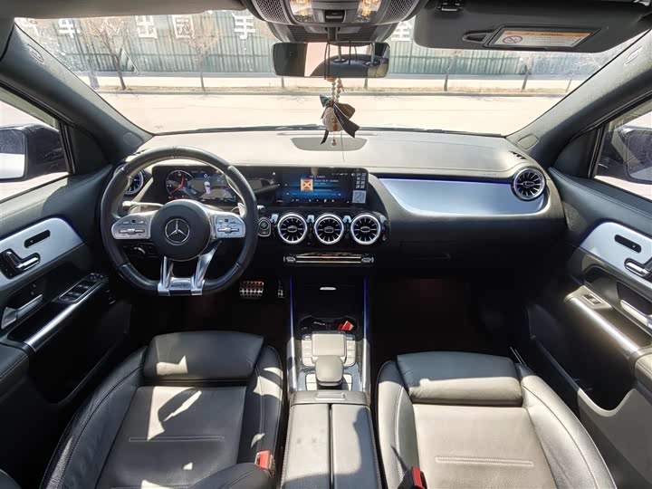 Mercedes-Benz GLA-Class AMG 2022 2022款 AMG GLA 35 4MATIC