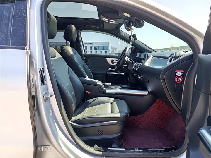 Mercedes-Benz GLA-Class AMG 2022 2022款 AMG GLA 35 4MATIC