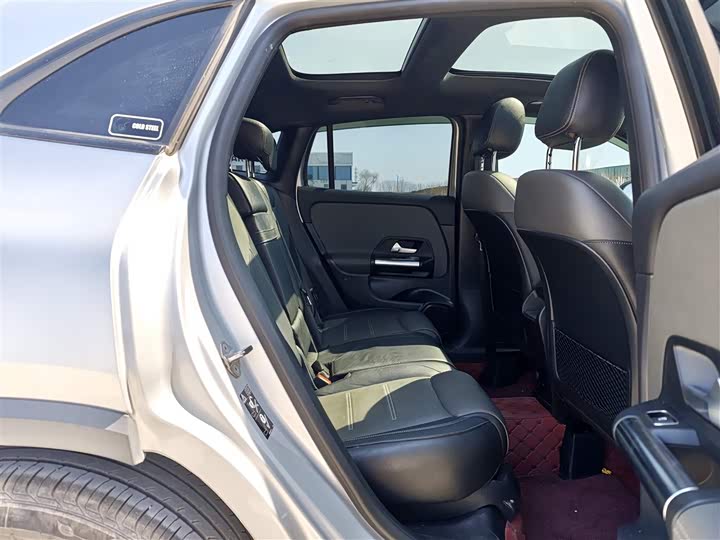 Mercedes-Benz GLA-Class AMG 2022 2022款 AMG GLA 35 4MATIC