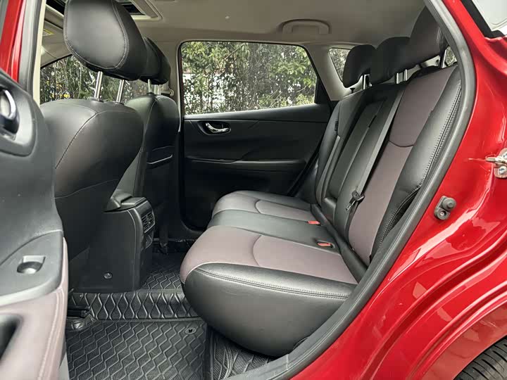 Nissan Tiida 2021 2021款 1.6L CVT智行版
