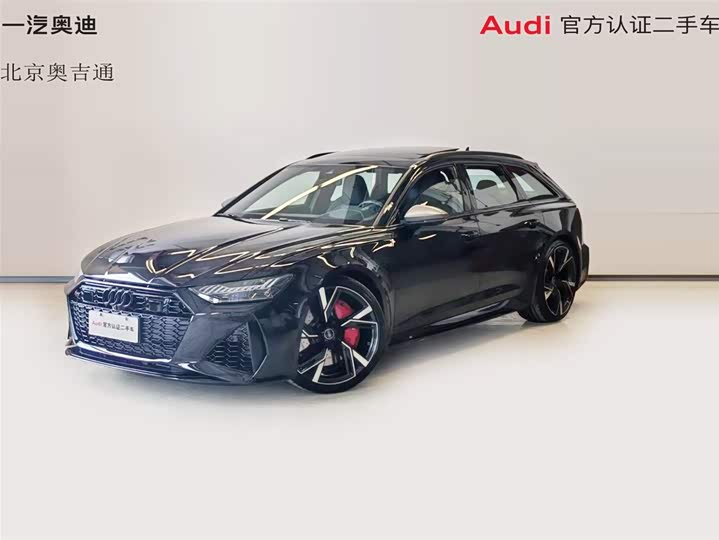 2024 Audi RS 6