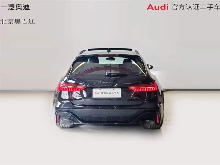2024 Audi RS 6