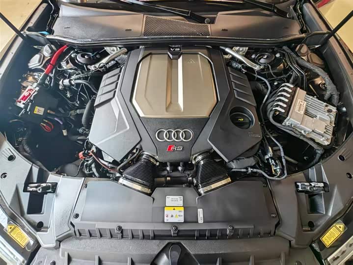 2024 Audi RS 6