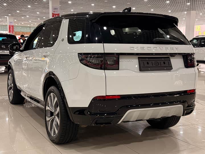 Фото 4 - Land Rover Discovery Sport
