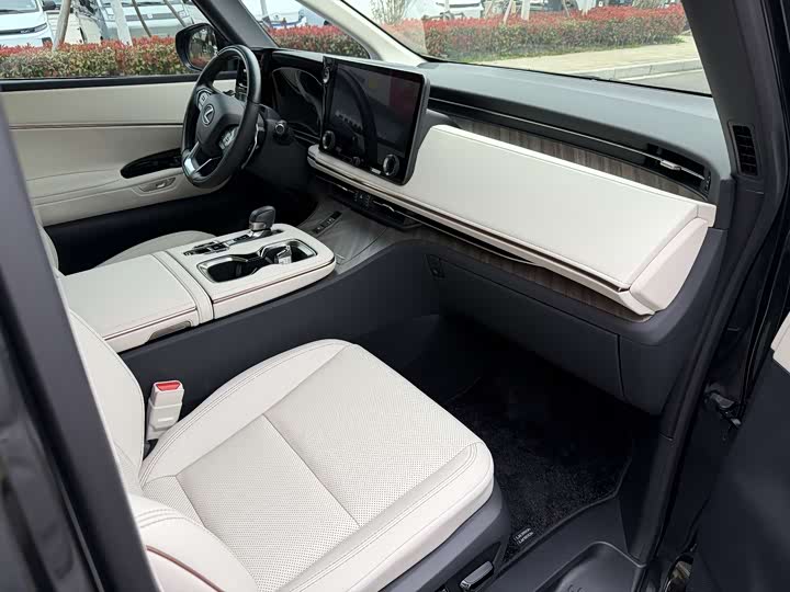 Фото 7 - Lexus LM