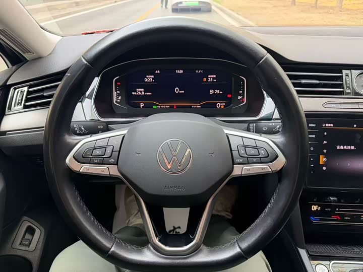 Фото 6 - Volkswagen Magotan
