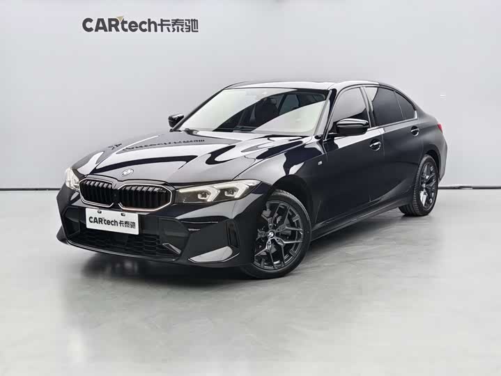 Фото 1 - BMW 3 Series