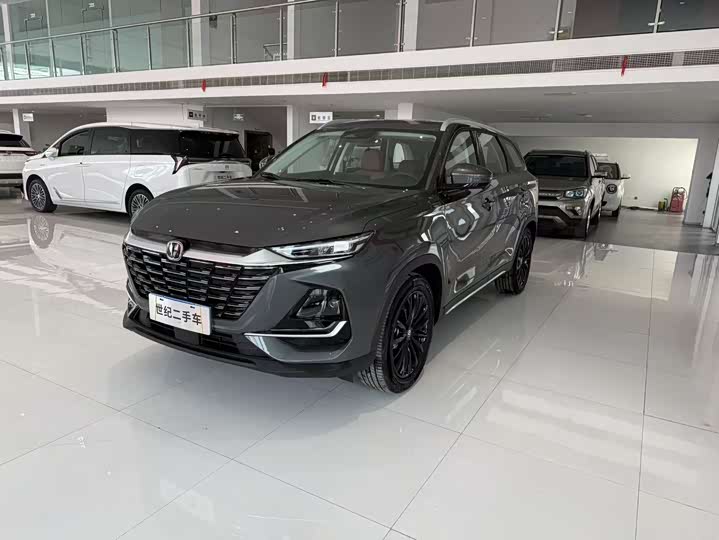 Changan CS75 2026 2026款 PRO 1.5T DCT 尊享型 7座