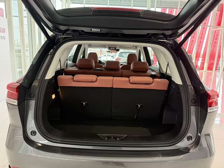Changan CS75 2026 2026款 PRO 1.5T DCT 尊享型 7座