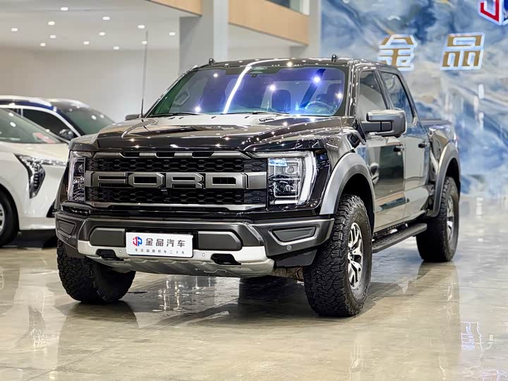 Ford F-150 Raptor 2023 2023款 3.5T 猛禽