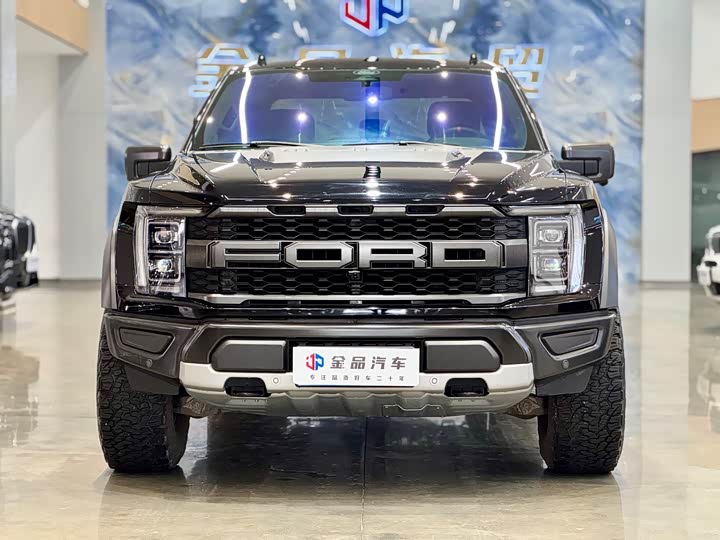 Ford F-150 Raptor 2023 2023款 3.5T 猛禽