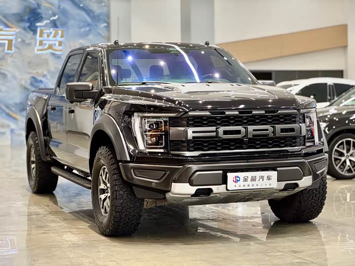 Ford F-150 Raptor 2023 2023款 3.5T 猛禽