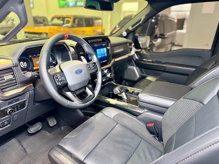 Ford F-150 Raptor 2023 2023款 3.5T 猛禽