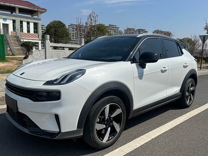 Lynk & Co 06 2020 2020款 1.5T 型Plus