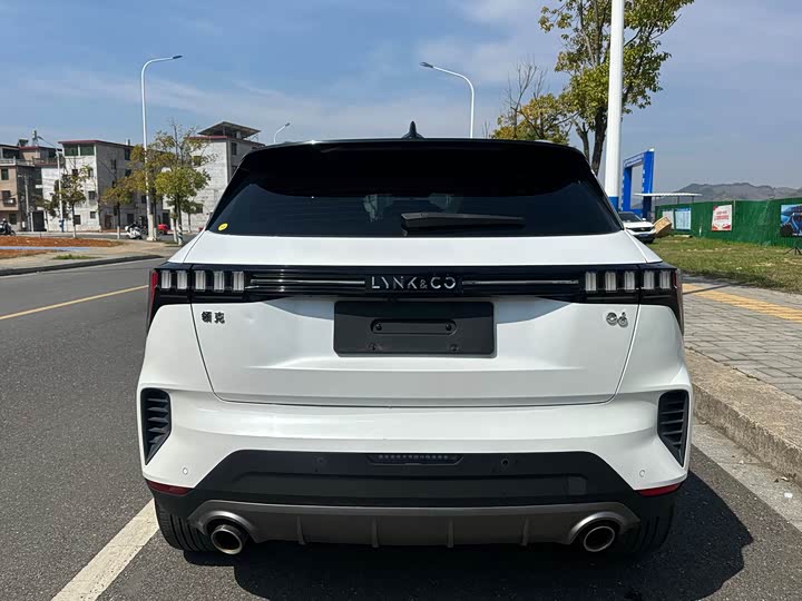Lynk & Co 06 2020 2020款 1.5T 型Plus