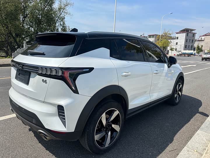 Lynk & Co 06 2020 2020款 1.5T 型Plus