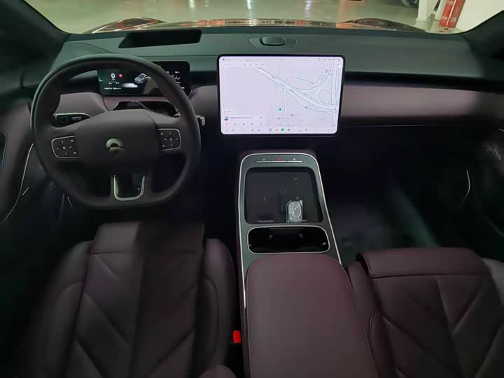 2025 Nio ET5