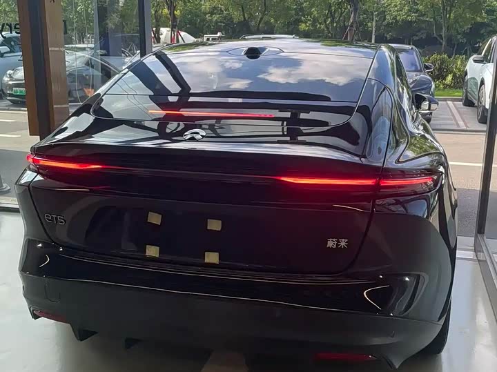 Nio ET5 2025 2025款 100kWh
