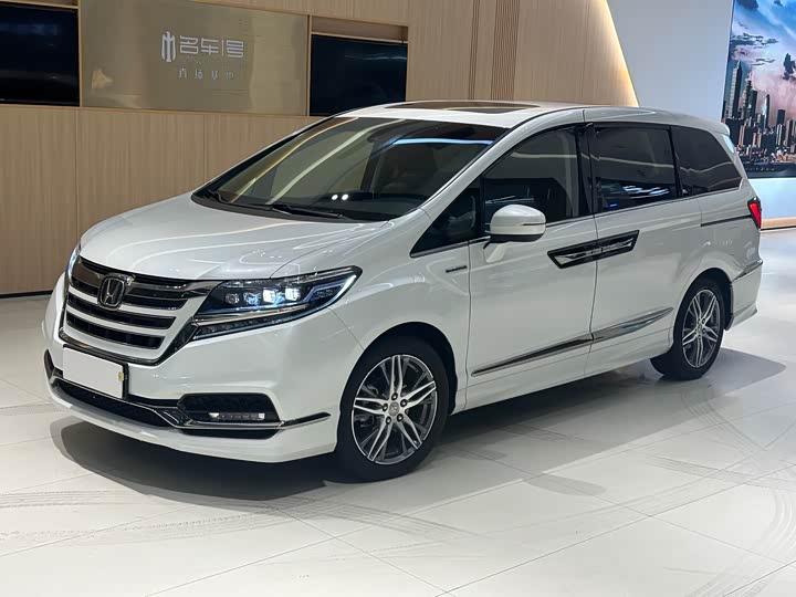 Honda Elysion 2019 2019款 2.0L 混动豪华版