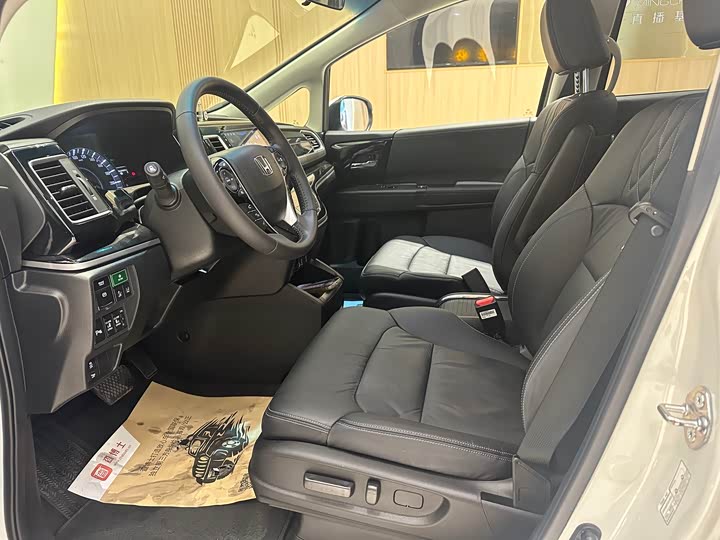 Honda Elysion 2019 2019款 2.0L 混动豪华版