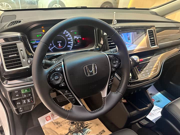 Honda Elysion 2019 2019款 2.0L 混动豪华版