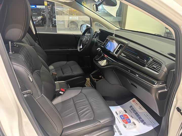 Honda Elysion 2019 2019款 2.0L 混动豪华版