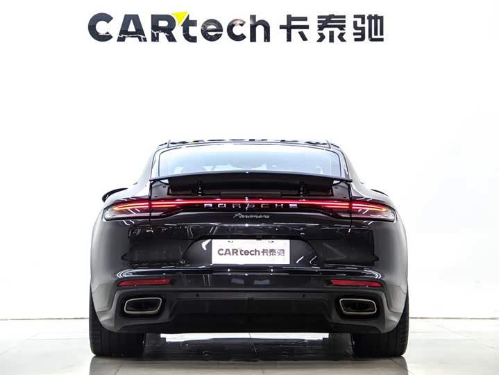 Фото 5 - Porsche Panamera