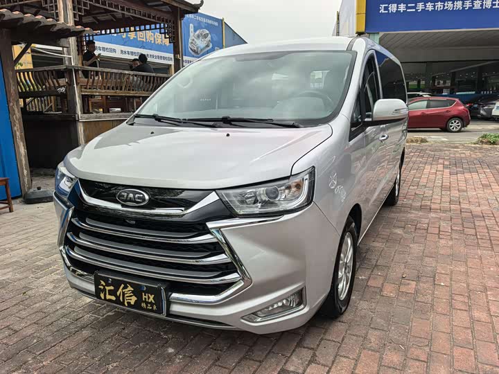 JAC Refine M4 2022 2022款 2.0TGDI 自动商旅版