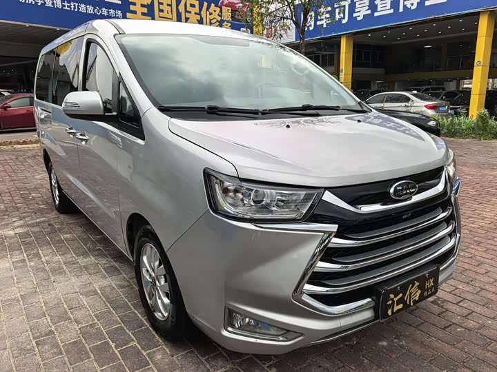 JAC Refine M4 2022 2022款 2.0TGDI 自动商旅版
