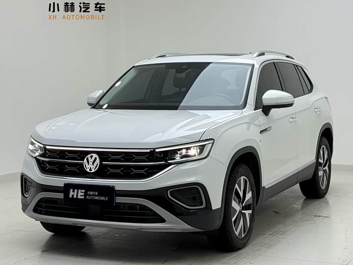 Volkswagen Tayron 2024 2024款 330TSI 两驱豪华Plus进阶版