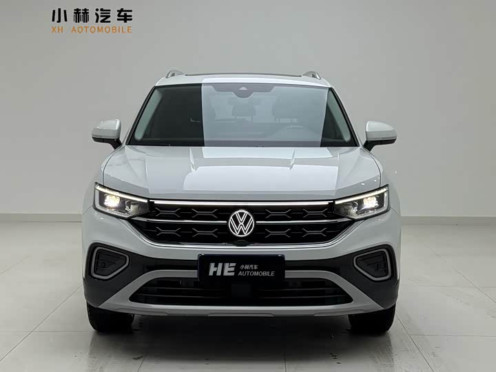 Volkswagen Tayron 2024 2024款 330TSI 两驱豪华Plus进阶版